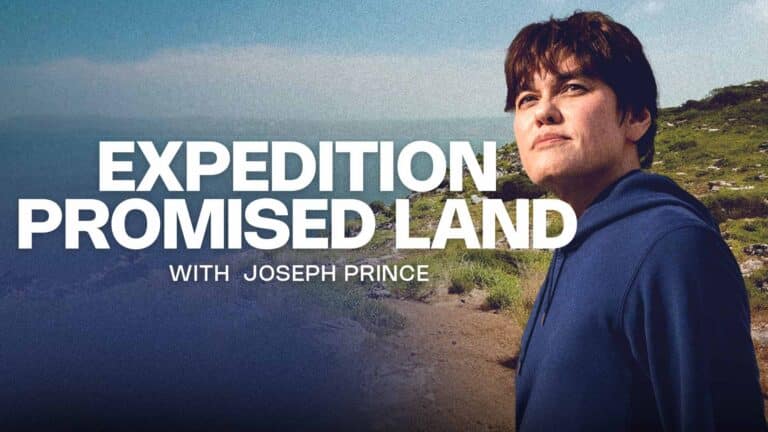 Expedition Promised Land with Joseph Prince